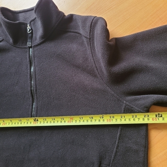 Ll Bean 1/4 Zip Fleece Pullover Sweater - Picture 12 of 13